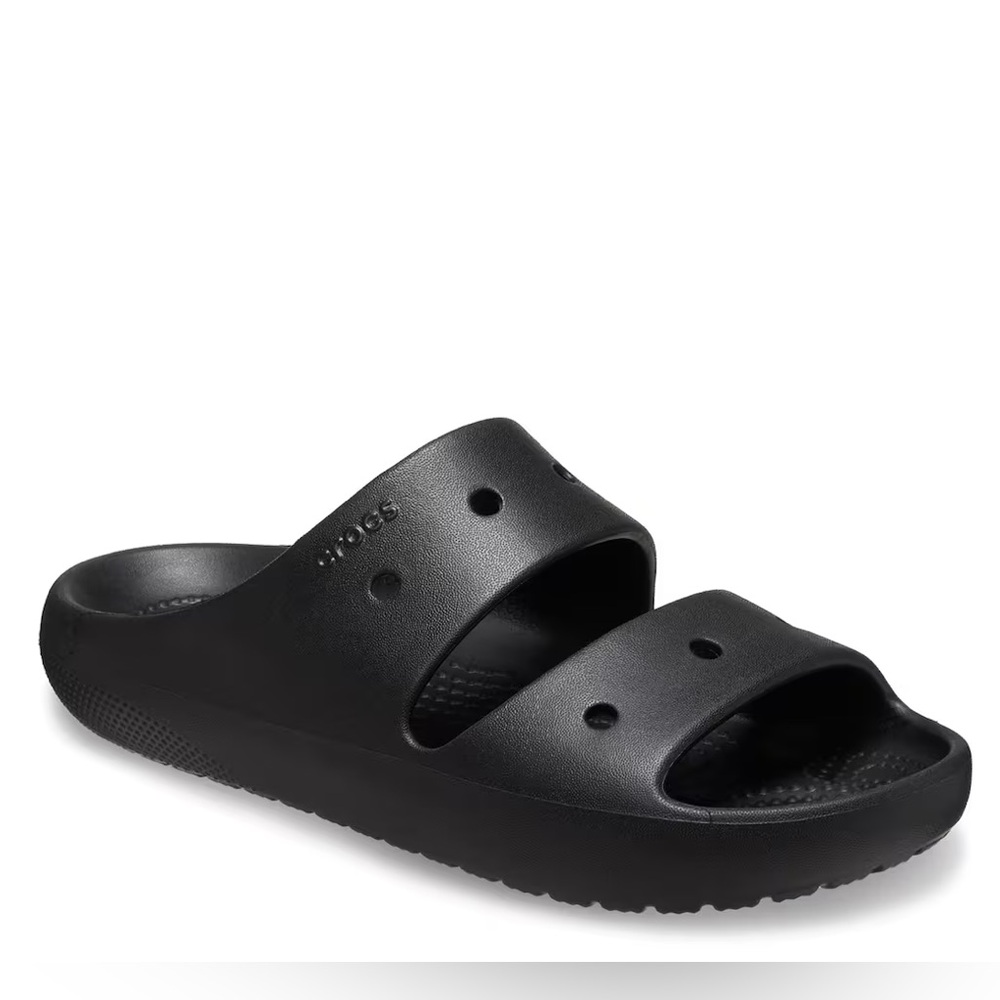 New Crocs Slide Sandals
